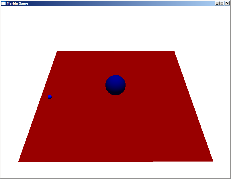 Eddy's "Marble Game" (Roll The Thing into the Other Thing Game)