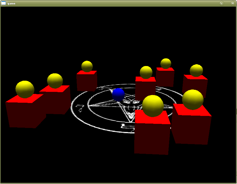 Ilya's "Satanic Decapitator"