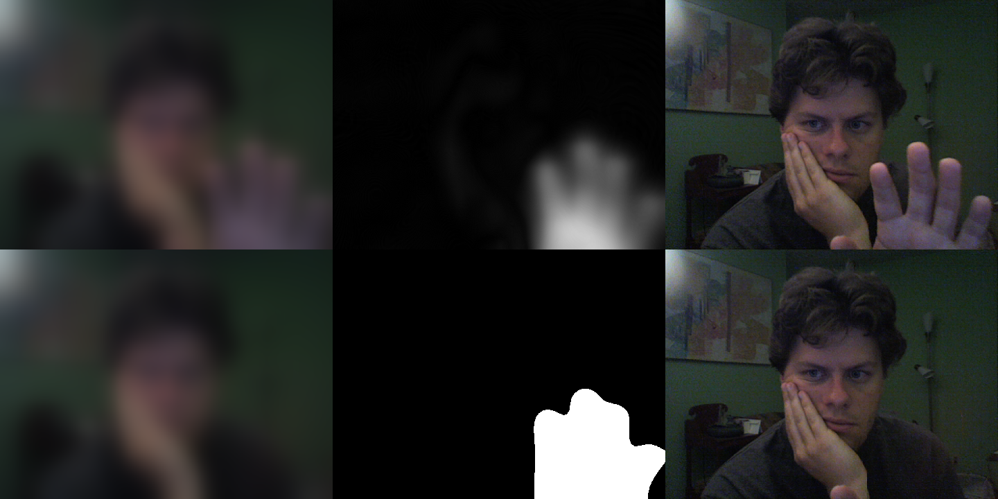 high resolution example