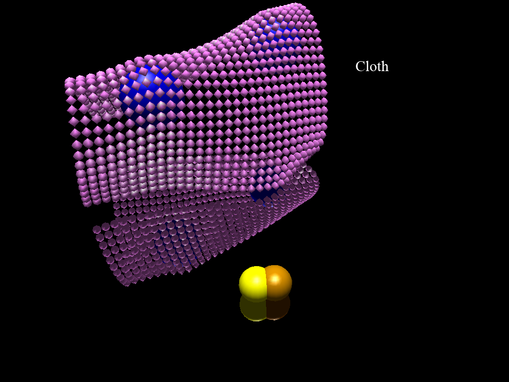 Eddy's "Soft Body Playground"
