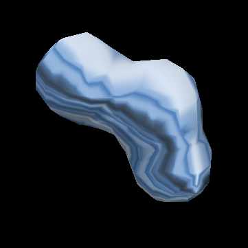 Ilya's "{Pimped Chrome} Blob Animation"