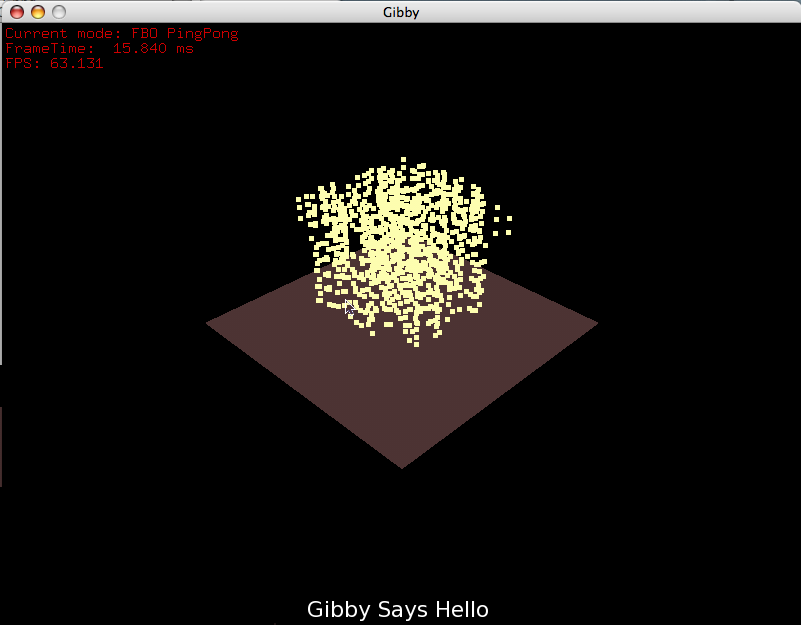 Daniel's "GPU Particle System N' Stuff"