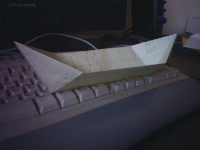 "Papyrus"-Class Armored Lint Transport