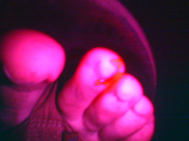 sandals + good = - physicallyactivecroudatcrowdedvenue, you do math