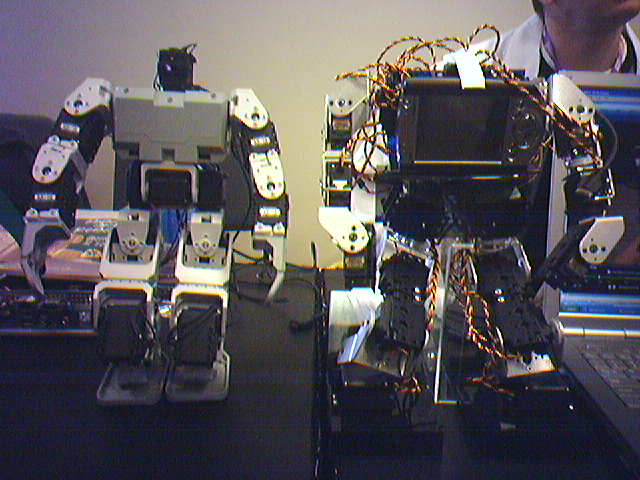 robots dont got no driver license