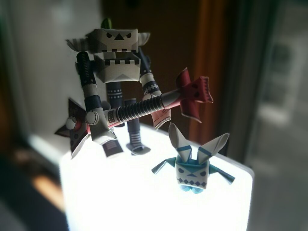 Guyzen + Bean (piperoid)