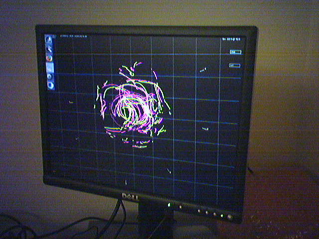 whoa phasespace incremental calibration