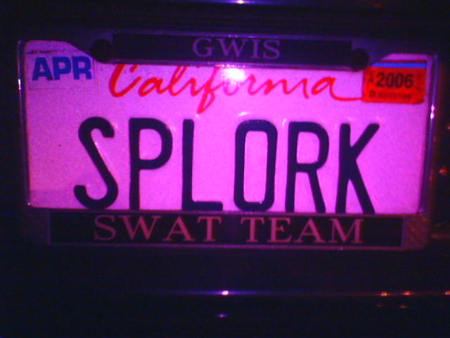 SPLORK