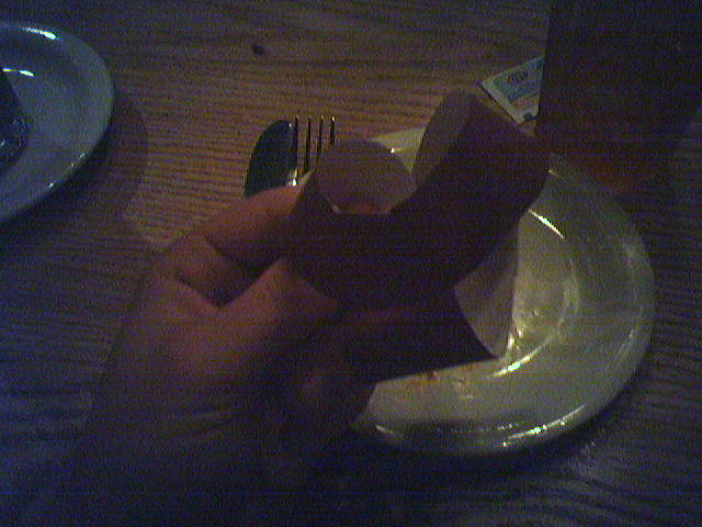 möbius napkin thing