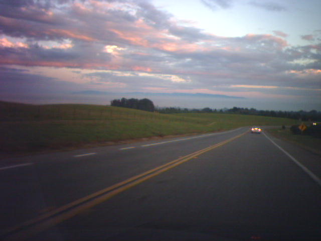 no adam, no pictures while driving!