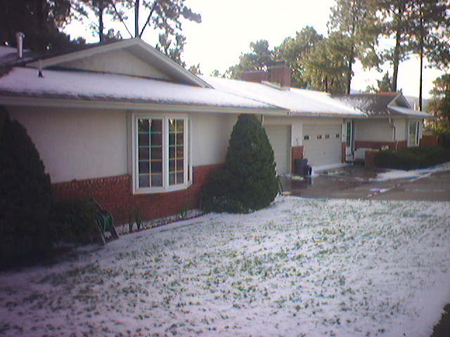 one of them summer, winter wonderlands