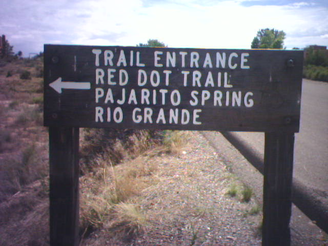 Red Dot Trail