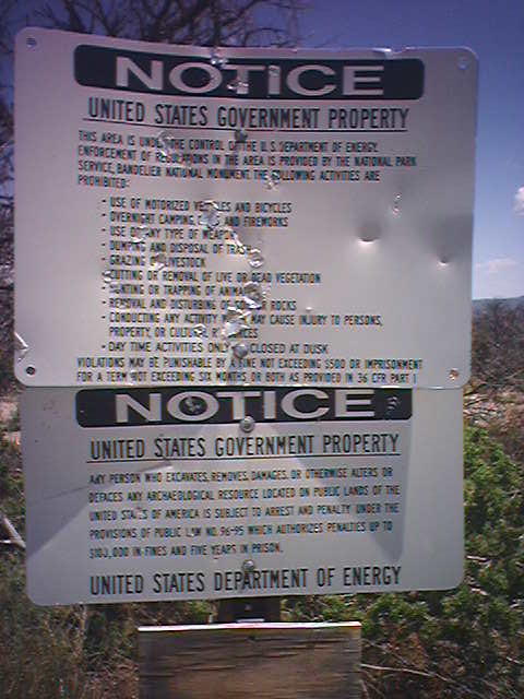 Santa Fe Adventure (Los Alamos Pre-Adventure)