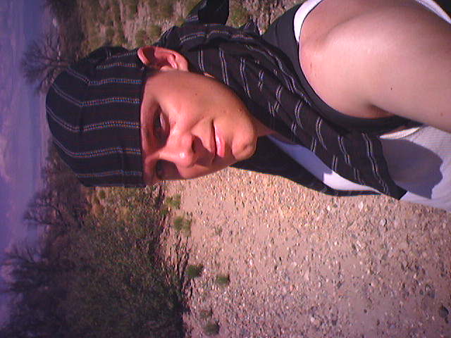 Santa Fe Adventure (Los Alamos Pre-Adventure)