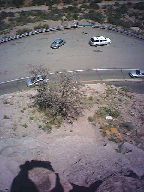 Santa Fe Adventure (Los Alamos Pre-Adventure)