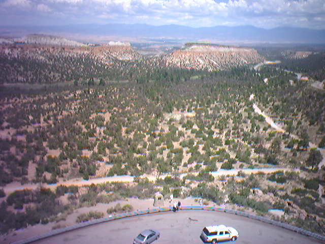 Santa Fe Adventure (Los Alamos Pre-Adventure)