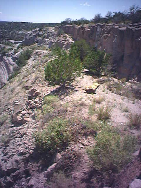 Santa Fe Adventure (Los Alamos Pre-Adventure)