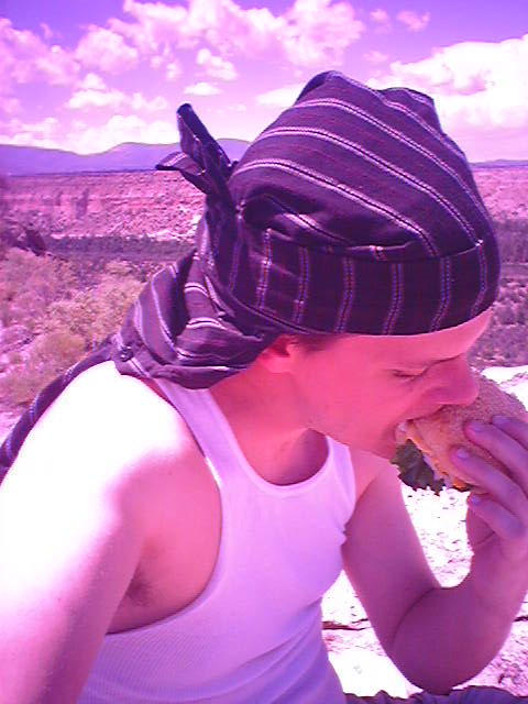 Santa Fe Adventure (Los Alamos Pre-Adventure)