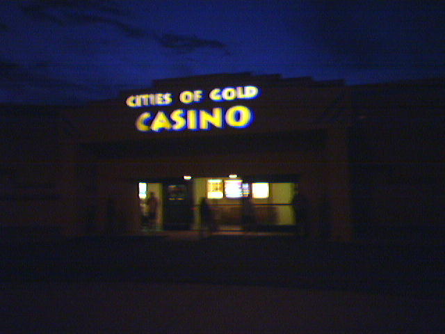 City of Gold CASINO