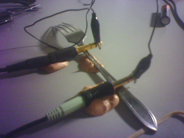 Hardware for Skyping