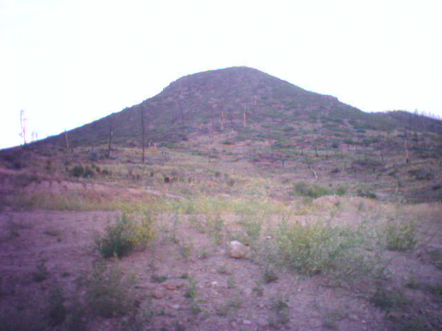 The Mountain that Called to ME