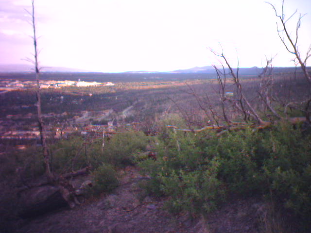 The Mountain that Called to ME