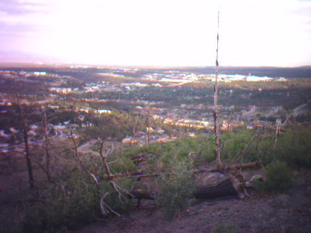 The Mountain that Called to ME