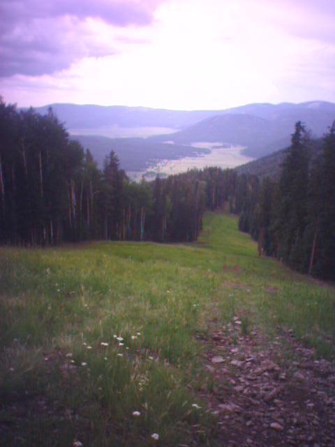 Pajarito Mountain Ski Adventure