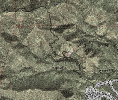 Guaje Ridge Adventure