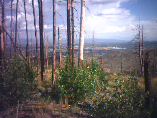 Guaje Ridge Adventure