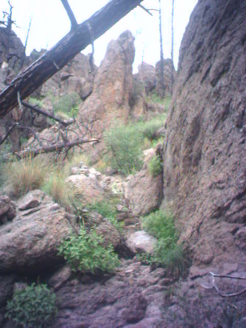 Guaje Ridge Adventure