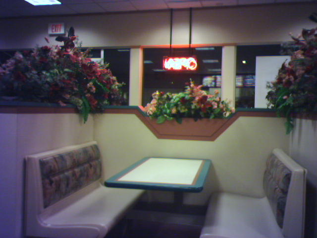 Wedding booth (empty)