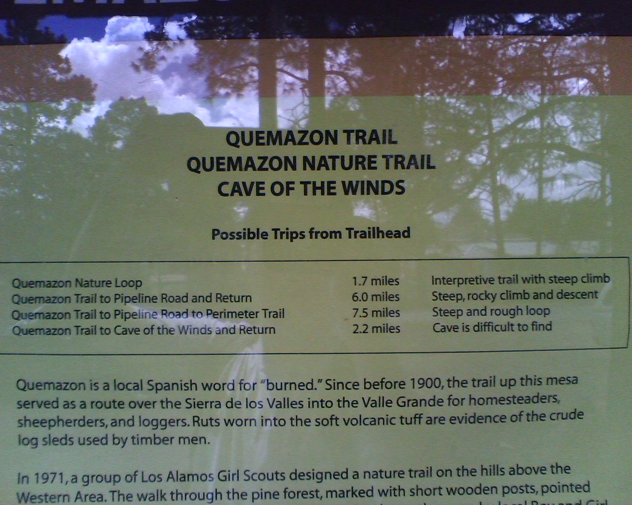 Outer Perimeter Adventure