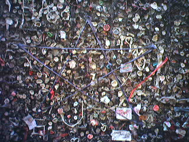 bubblegum alley