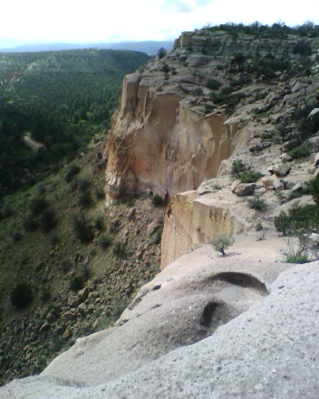 Adventure Atop a Finger Mesa