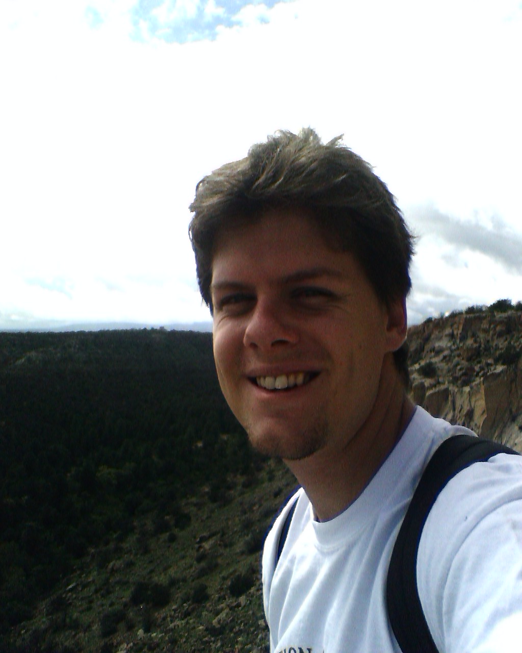 Adventure Atop a Finger Mesa