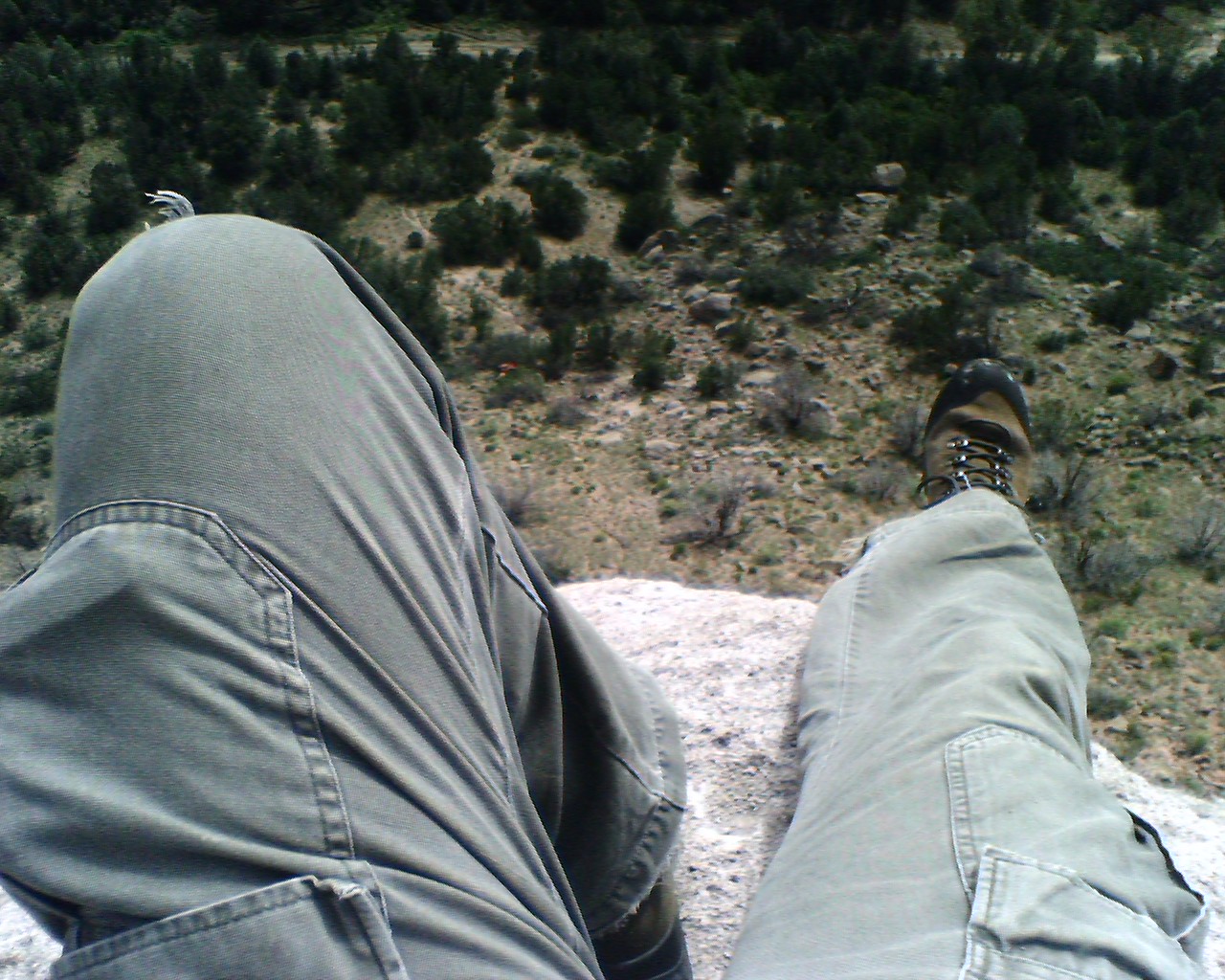 Adventure Atop a Finger Mesa