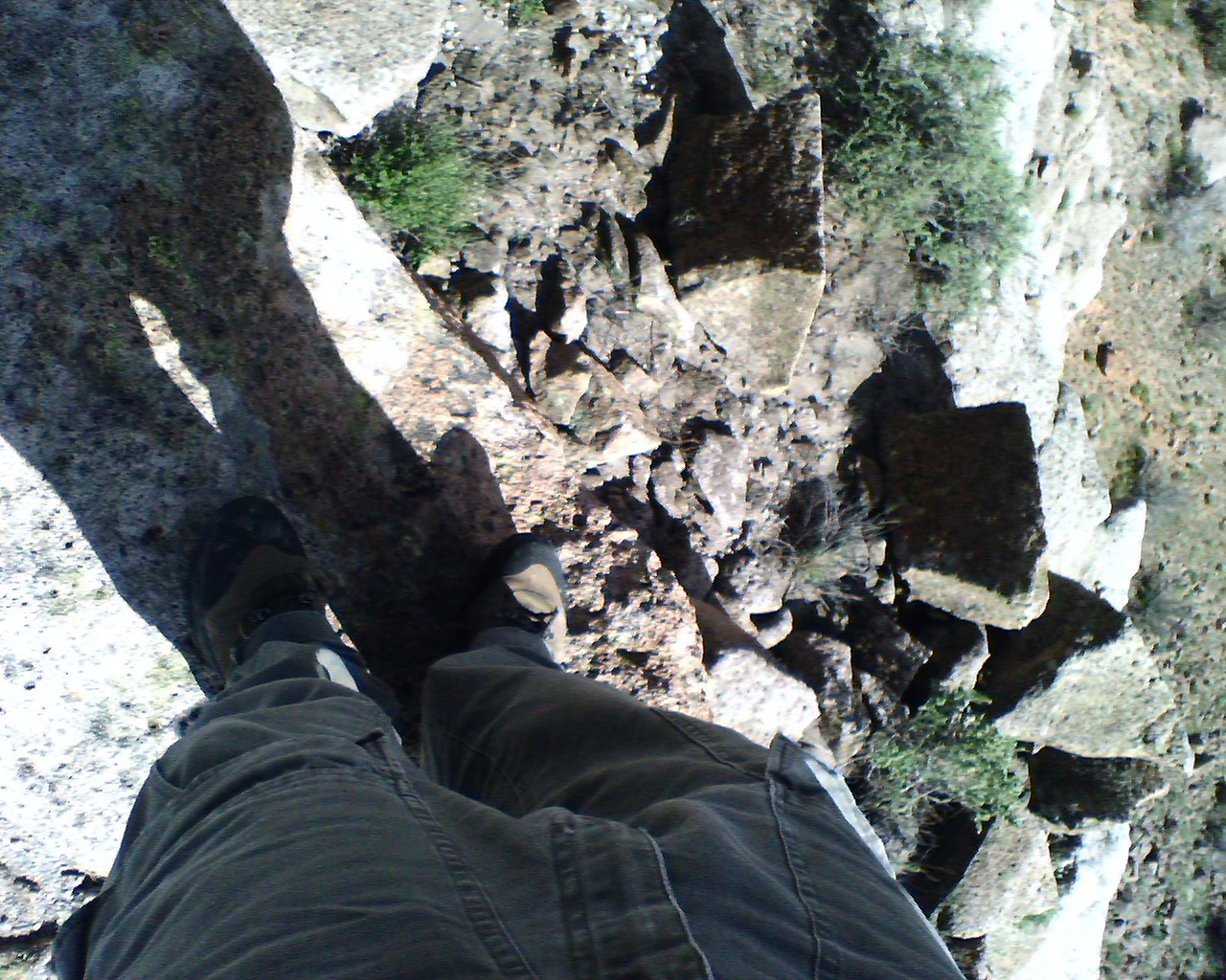 Adventure Atop a Finger Mesa