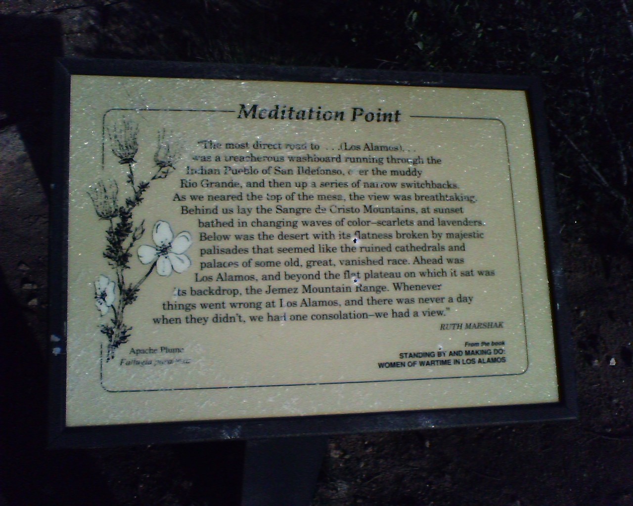 Adventure Atop a Finger Mesa