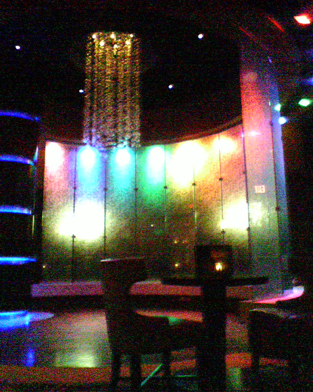 casino bar describes itself as "ultra lounge"