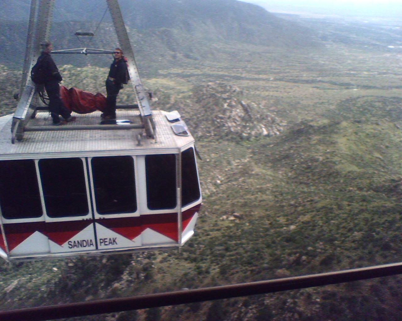 Sandia Peak Adventure