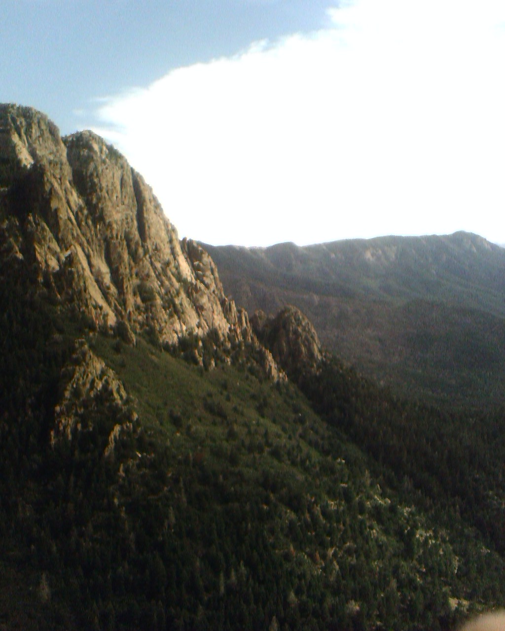 Sandia Peak Adventure