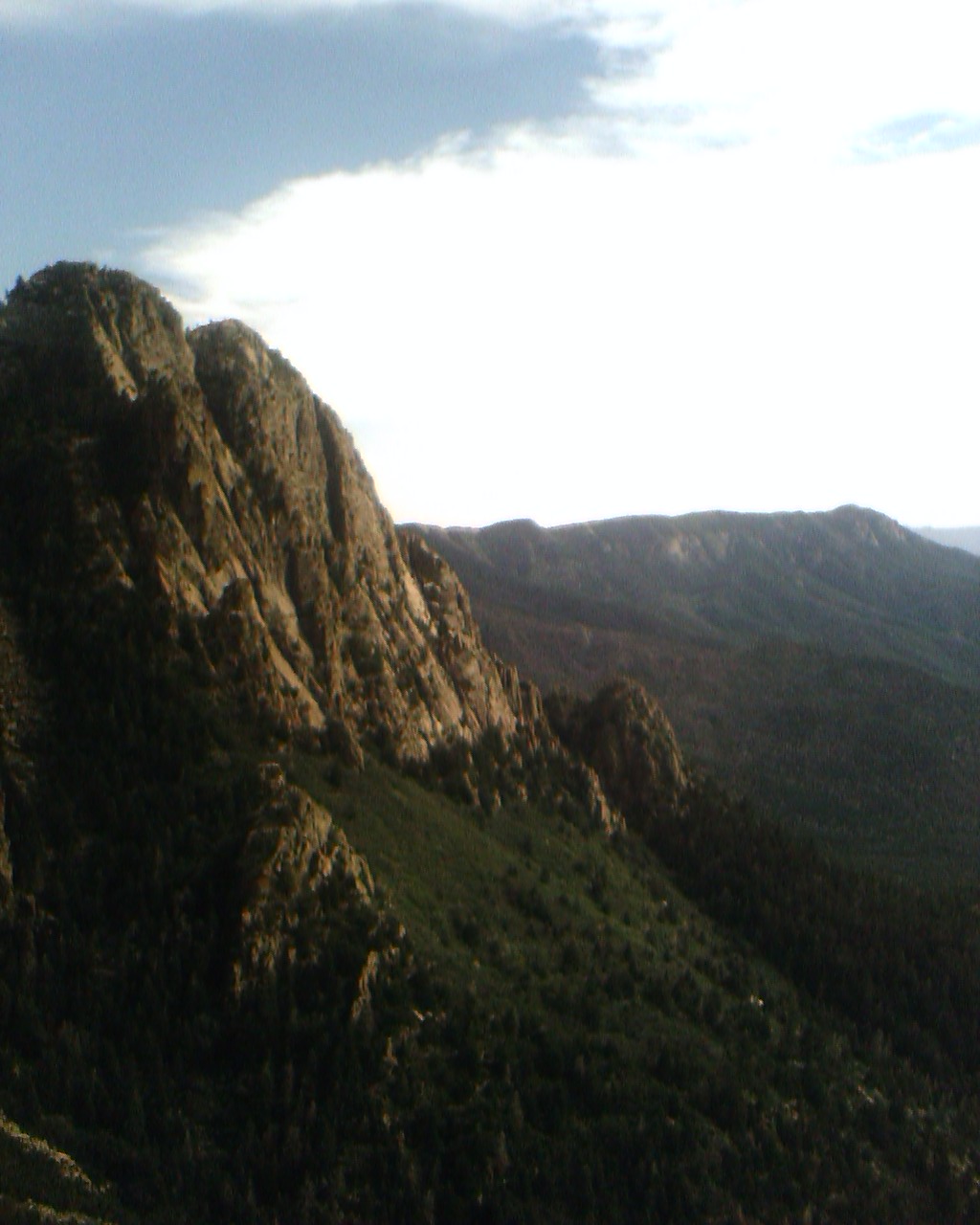 Sandia Peak Adventure
