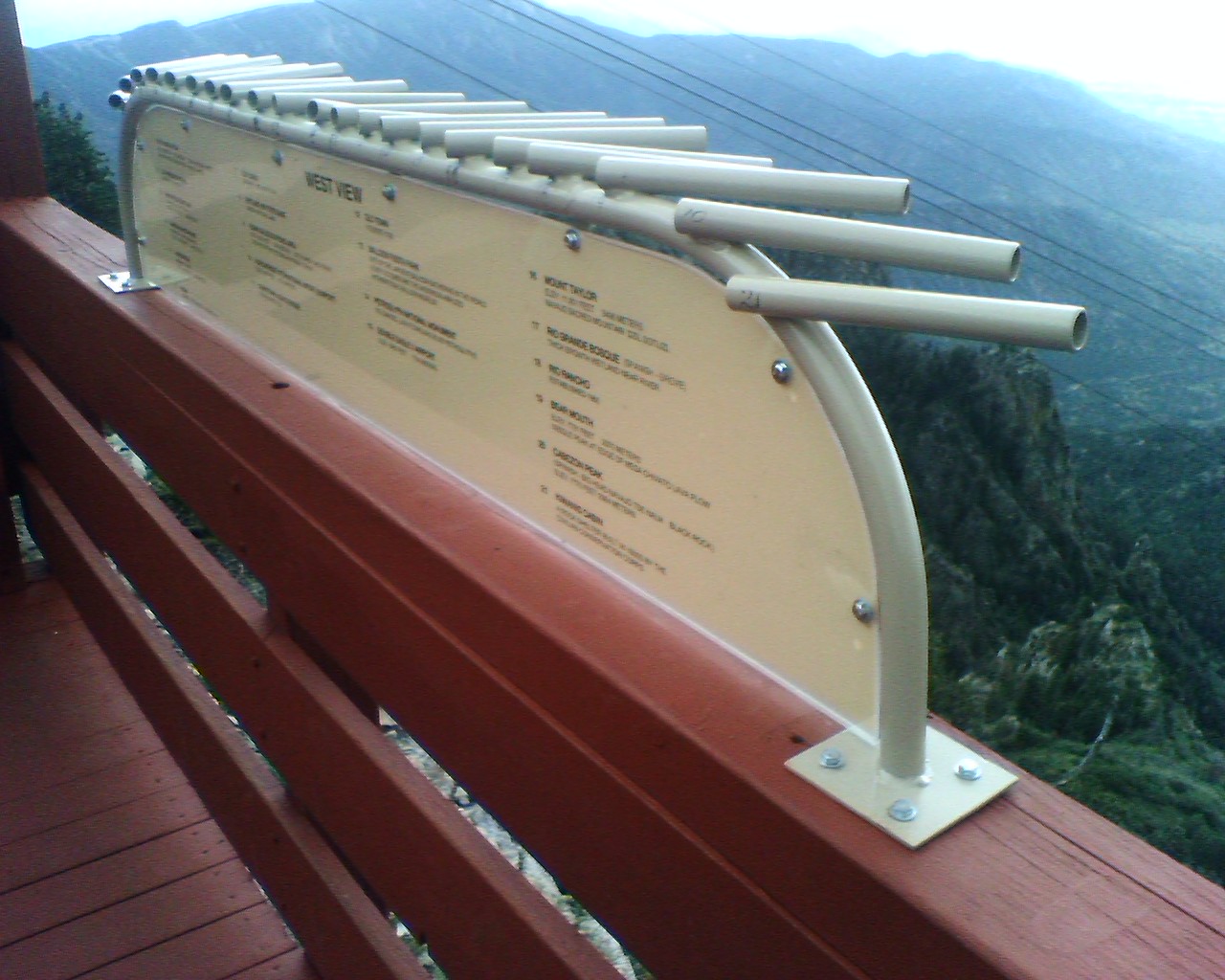 Sandia Peak Adventure