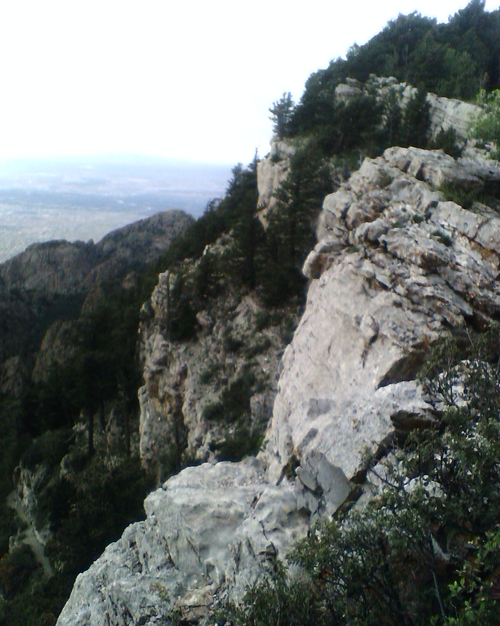 Sandia Peak Adventure