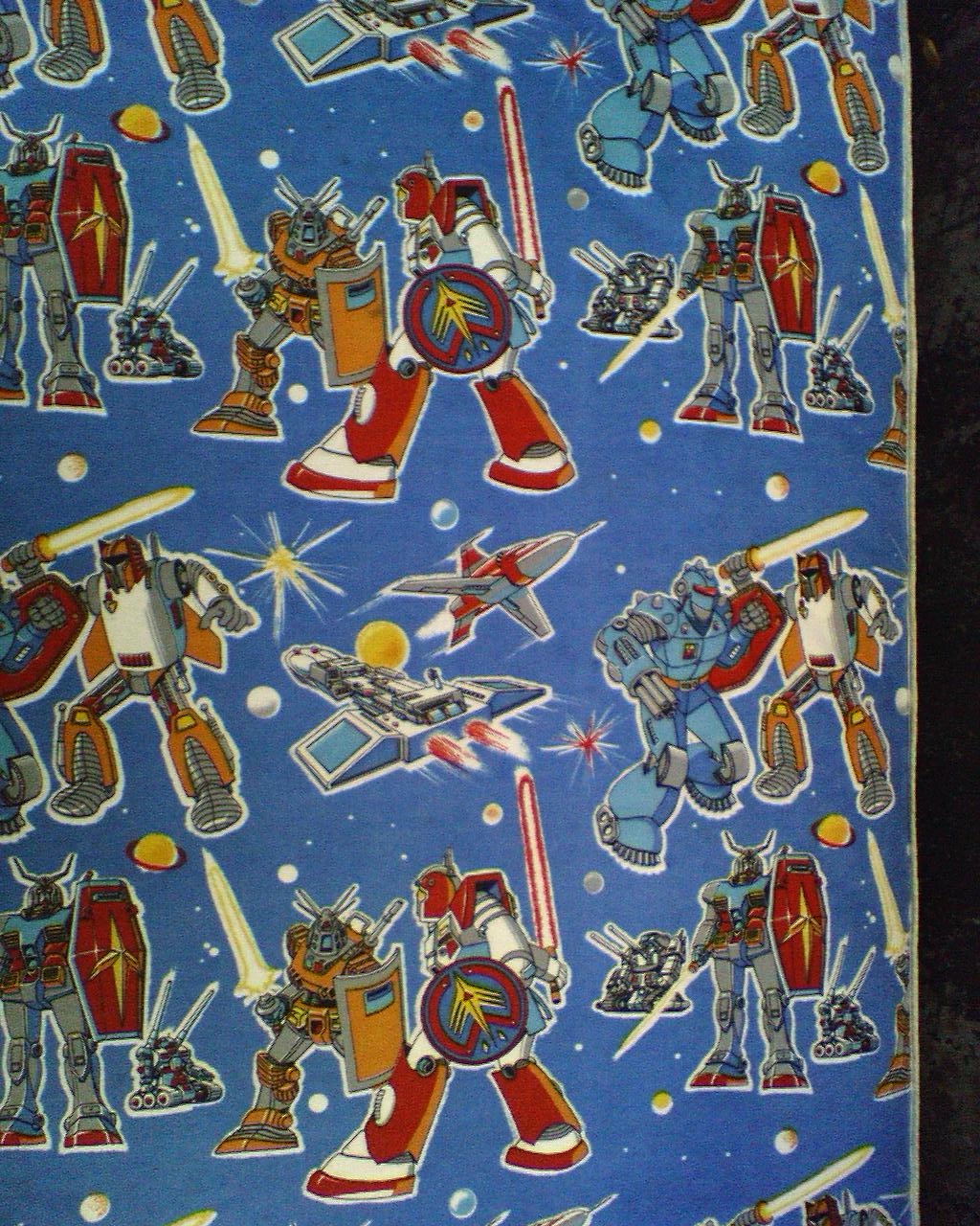 periodic robotic combat