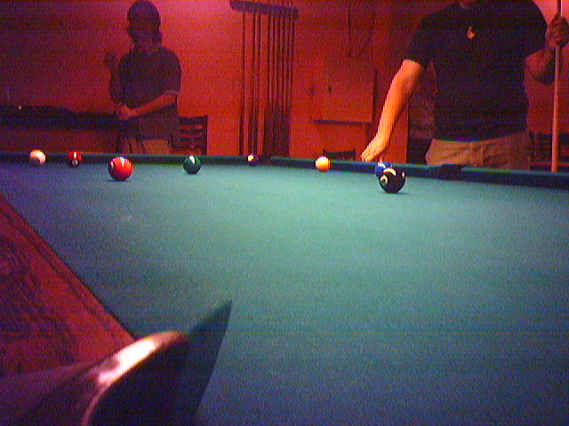 california billiards