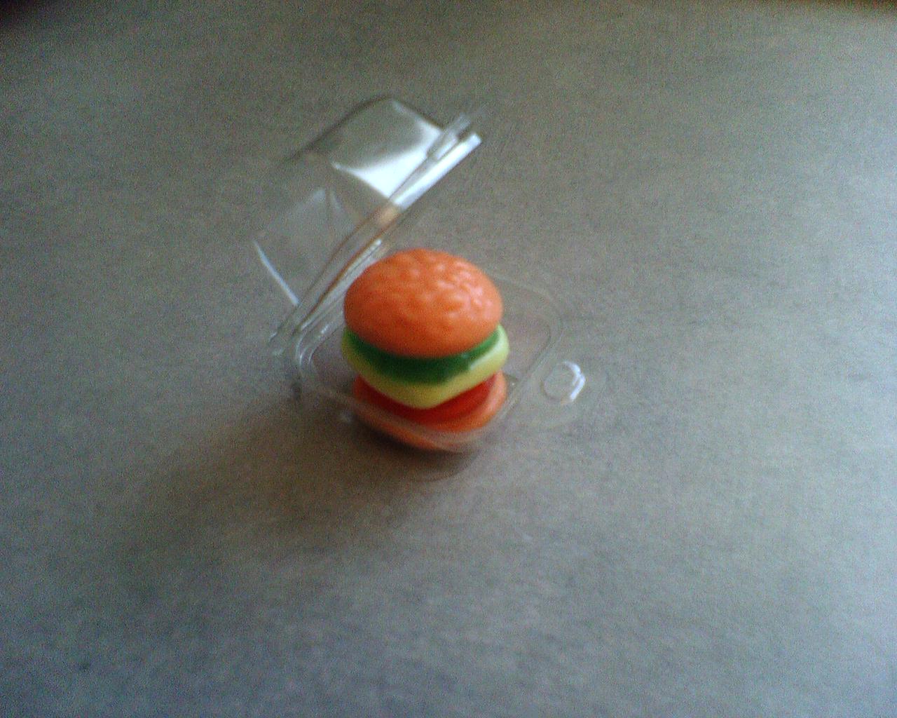 gummyburger