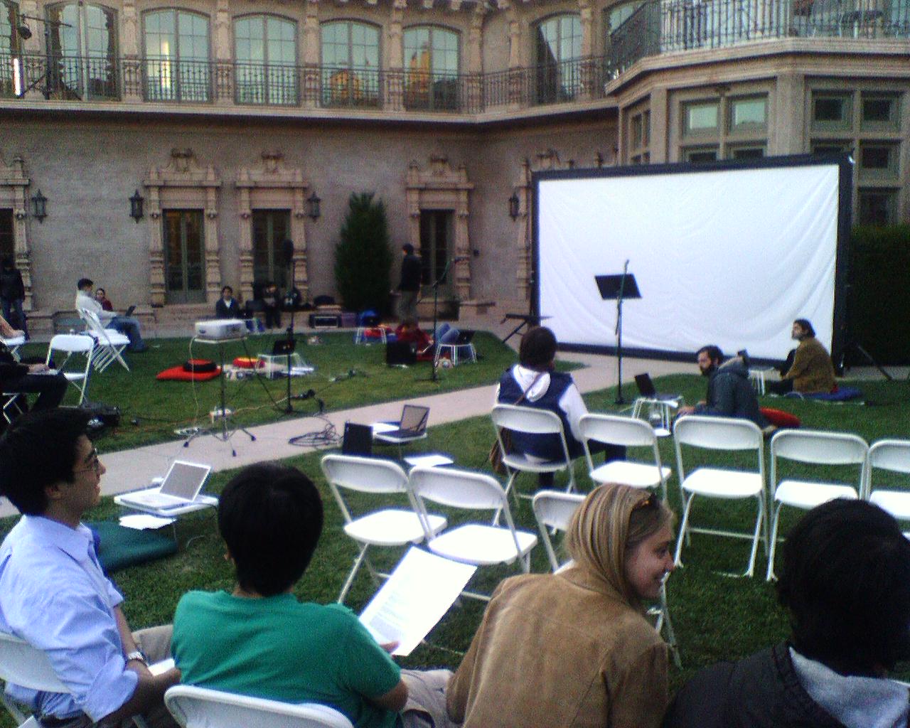 SLOrk: Twilight Concert 2008