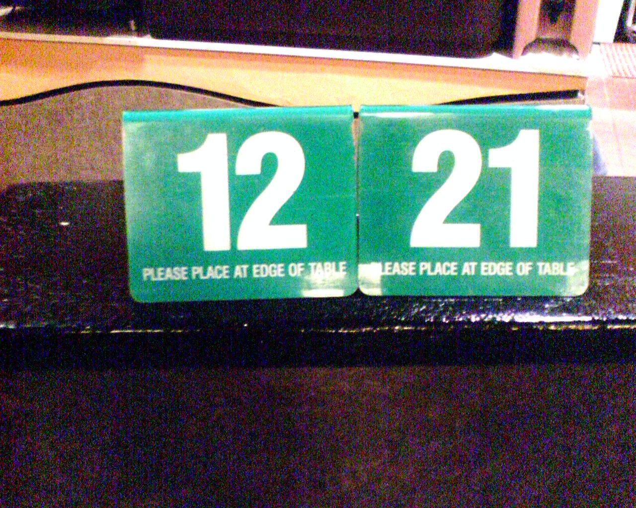 palindrome at the taqueria
